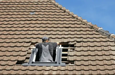 Pose de velux à Auzeville Tolosane